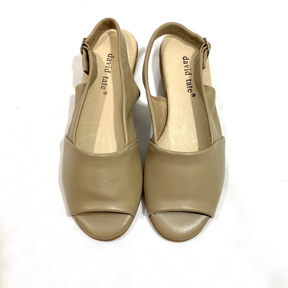 David Tate Sandals